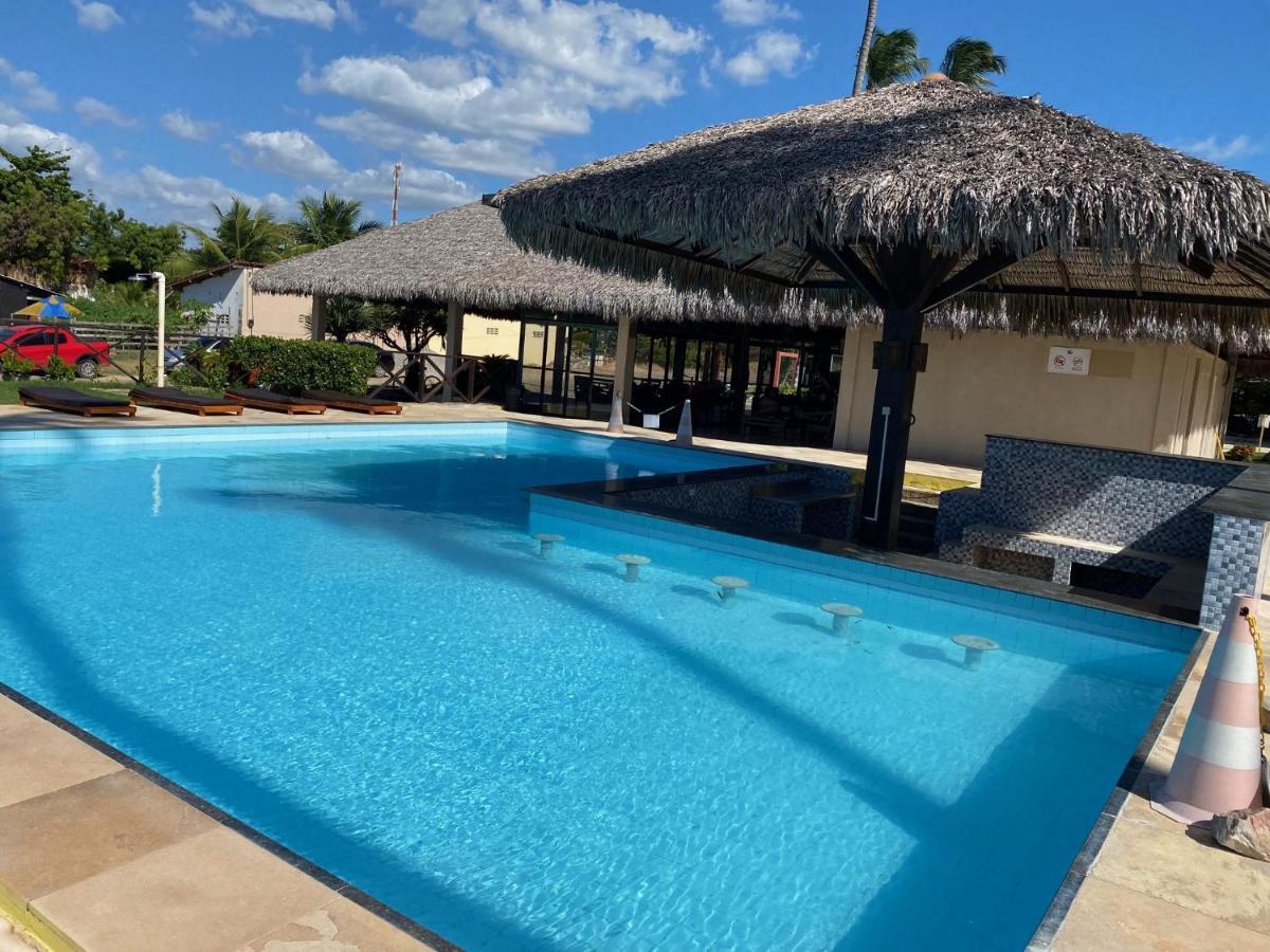 Cumbuco Eco Paradise Apto Com Varanda Buitenkant foto