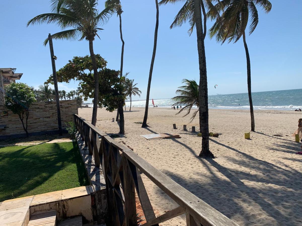 Cumbuco Eco Paradise Apto Com Varanda Buitenkant foto