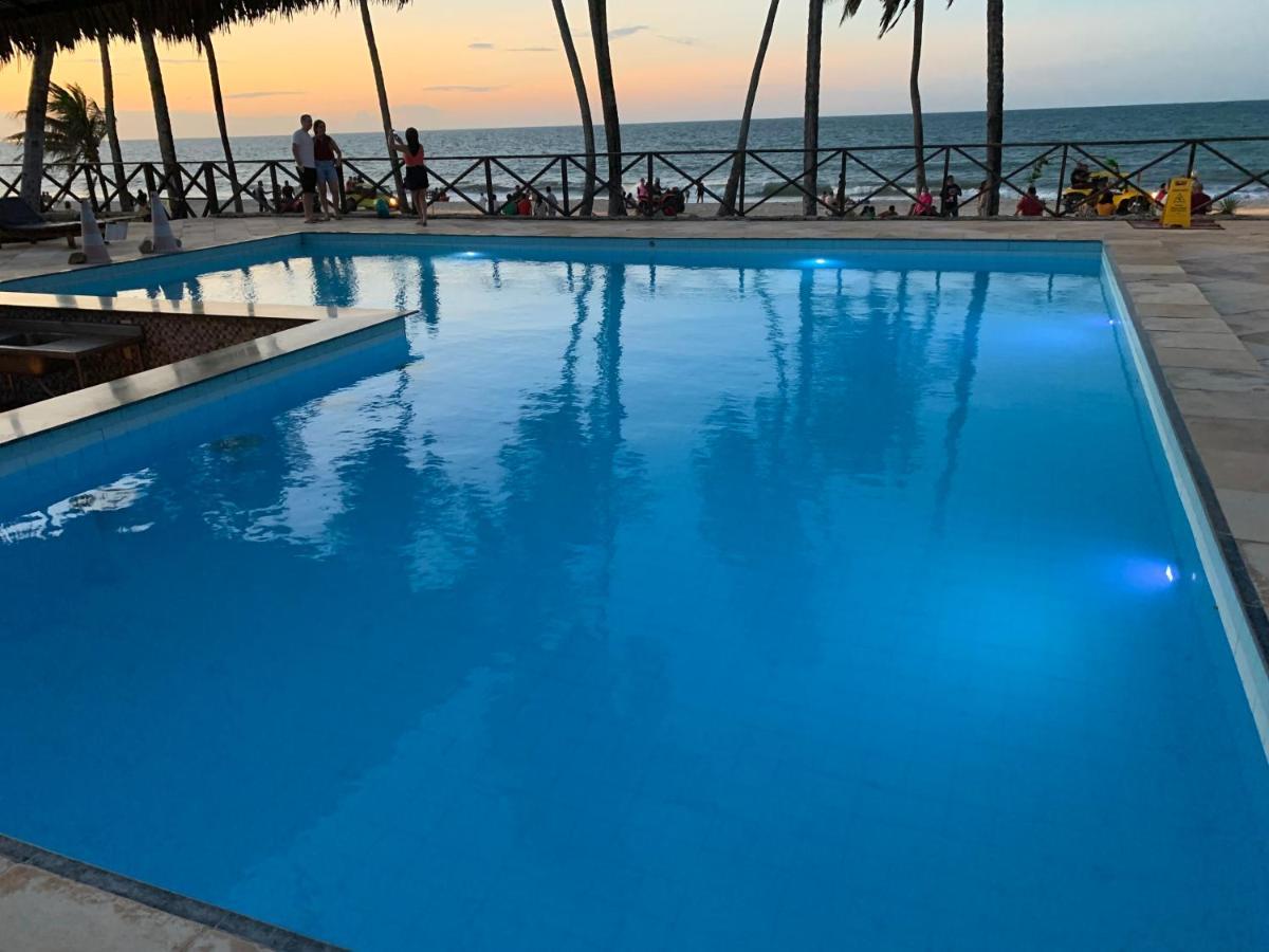 Cumbuco Eco Paradise Apto Com Varanda Buitenkant foto